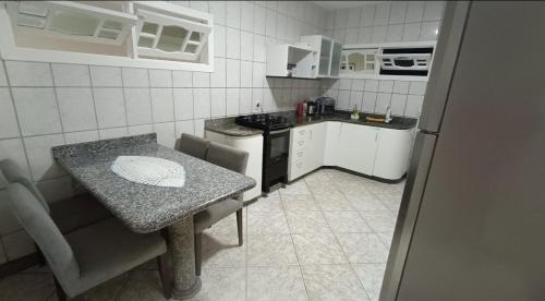 bucătărie, Casa na Praia! in Vila Velha