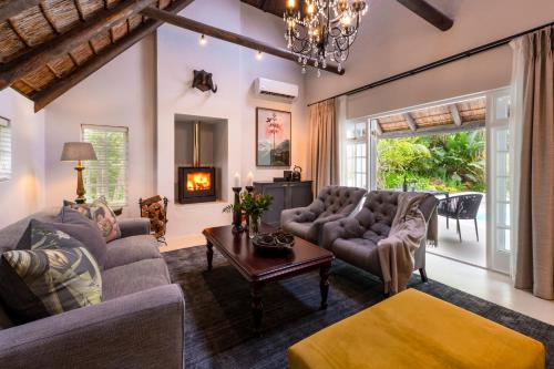 Pogled, Hunters Country House in Plettenberg Bay