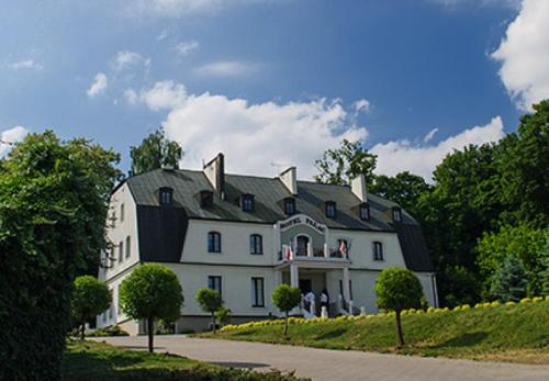 Hotel Pałac w Myślęcinku - image 4