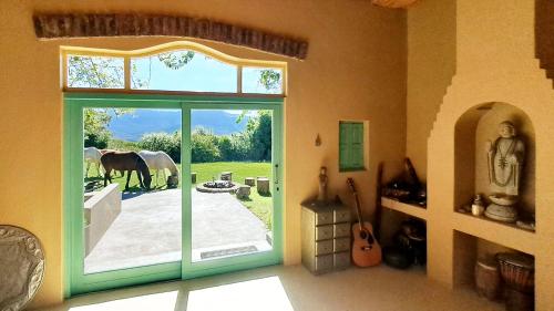 景觀, Akasha Mountain Retreat, new location in 里弗斯