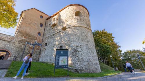 Royal City Vista Apartment, FREE Parking, Bratysława (zdjęcie 6)