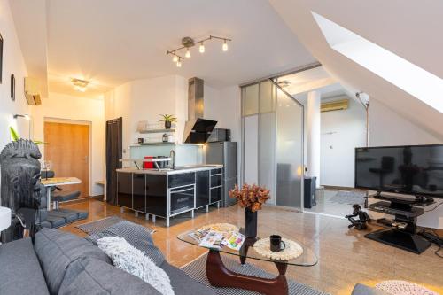Royal City Vista Apartment, FREE Parking, Bratysława (zdjęcie 9)