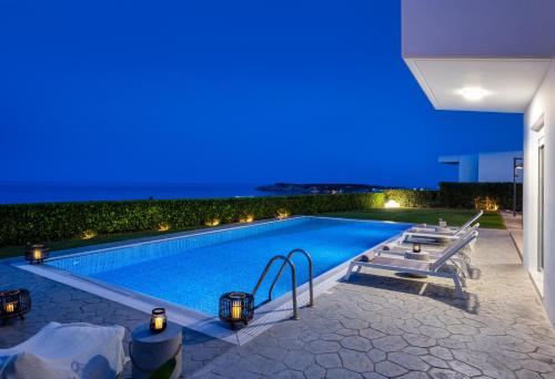 Hill & Sea View Villas 2