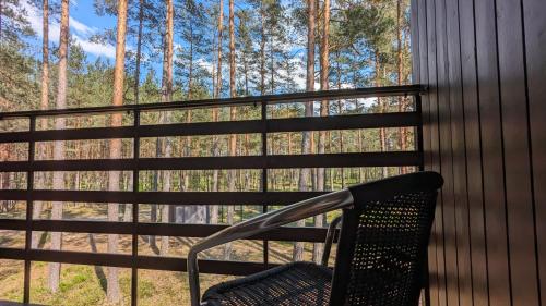 Pine forest house 6 in Gauja