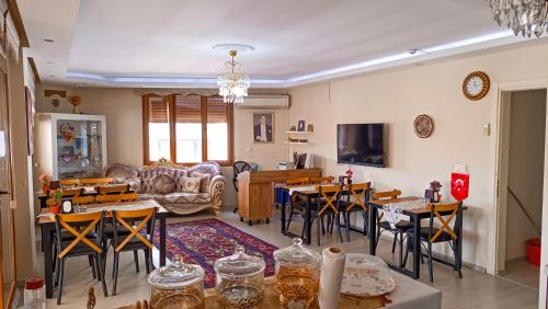 大堂, 以弗所宮殿酒店 (Ephesus Palaces) in 塞爾丘克