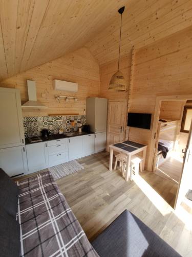 Domek pod Szczelińcem
