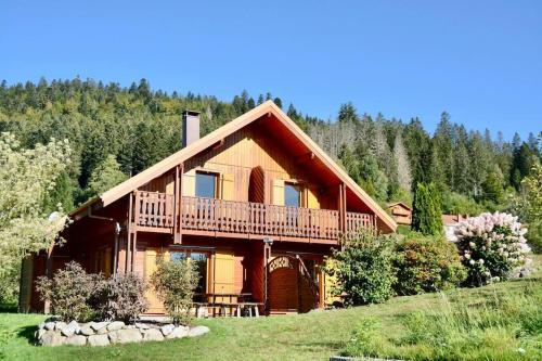 Les beaux demis-chalets de montagne - Location, gîte - Xonrupt-Longemer