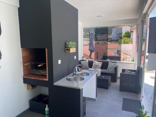 카스타녜이라 지 페라 Artvilla Tourism Houses 5성급 게스트하우스 로비