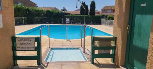 Ma jolie petite maison de la plage - Location saisonnière - Vendres