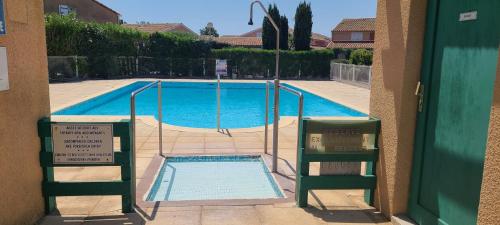 Ma jolie petite maison de la plage gîte à louer Domaine de l'Horto