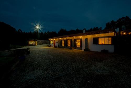 . Barrocal Nature Houses