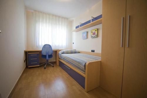 Two-Bedroom Apartment (4 Adults)