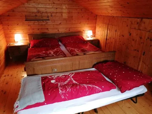 Stoderhütte in Aich, Österreich