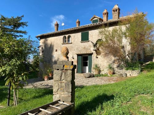 Il Casale delle 7 Querce gîte à louer San Martino al Cimino