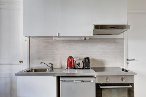 562 Suite Congrès - Superbe Appartement à Paris - image 6