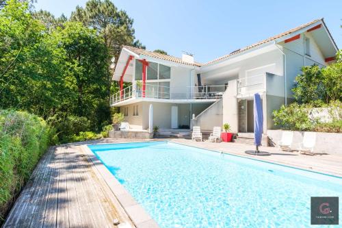 Five-Bedroom House