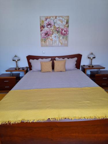 1 double bed
