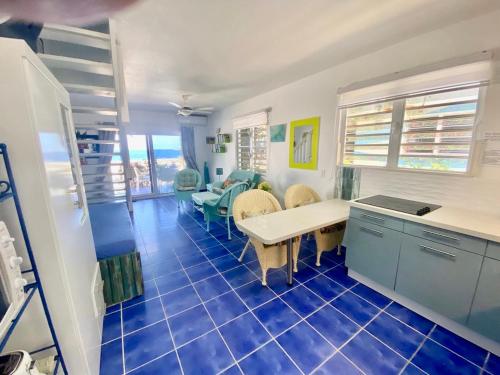 Marazul Dive Resort-Panoramic Ocean View Town Home in Westpunt