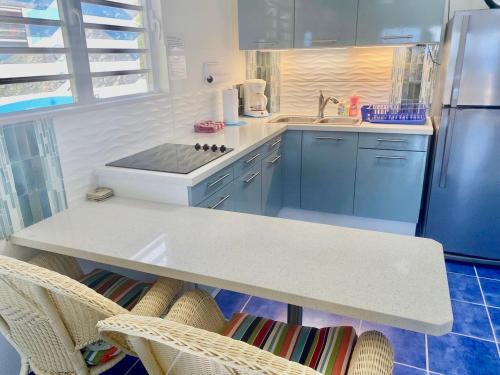 Marazul Dive Resort-Panoramic Ocean View Town Home in Westpunt