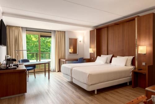 NH Veluwe Sparrenhorst Room Type - Deluxe Double Room