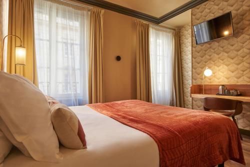 Hotel Konti by HappyCulture in Bordeaux City Center