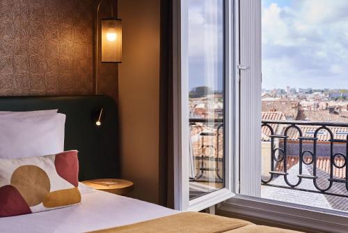 Hotel Konti Bordeaux by HappyCulture, Bordeaux (zdjęcie 8)