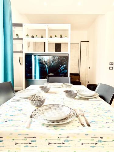 設施, Bonaventura in 波爾托切薩雷奧市中心