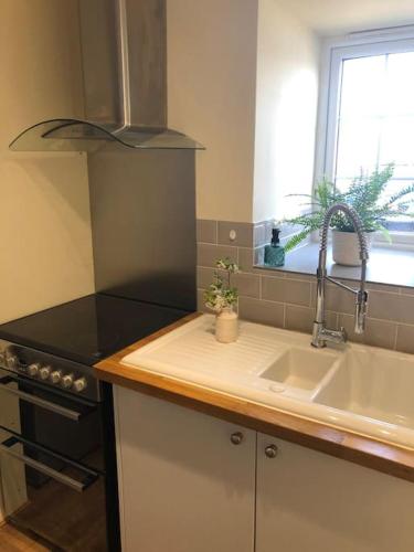 Large 3 bedroom flat in Sennen, Penzance (fotografie 10)