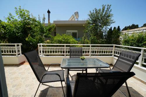 Anna's Apartments 4