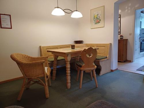 المرافق, غيستهاوس كايتان (Gastehaus Kayetan) in Krun