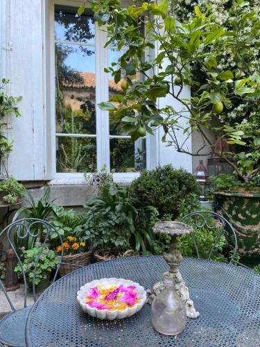 Le logis blanc bed&breakfast