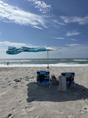 LilTipSea on Topsail - Close to the sound and beach! in Topsail Beach, USA