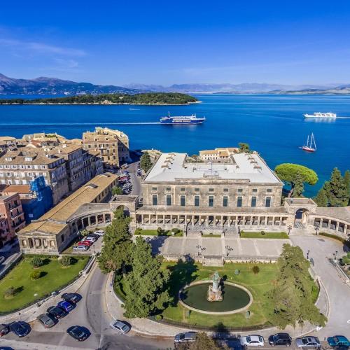 Mouragia Suites Corfu 2