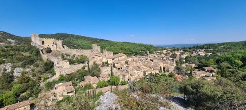 Gîte climatisé "Baugallo Acampadis"