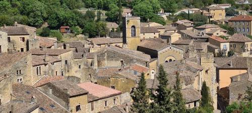 Gîte climatisé "Baugallo Acampadis"