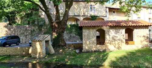 Gîte climatisé "Baugallo Acampadis"