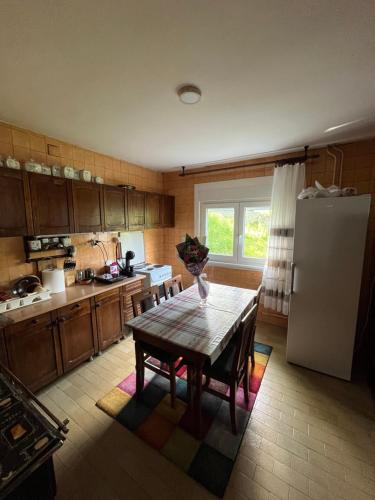 virtuve, villa Antonijevic in Bora
