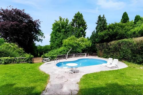 Maison de 5 chambres avec piscine privee jardin clos et wifi a Bailleul - Location saisonnière - Bailleul