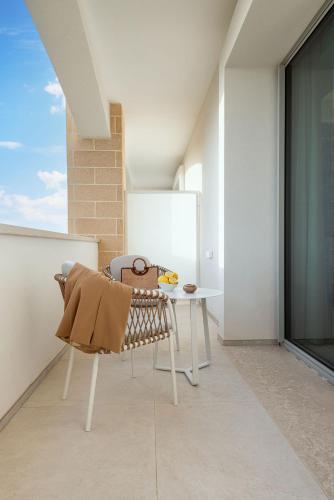 Balcony/terrace, Torre Assunta Hotel in Gallipoli