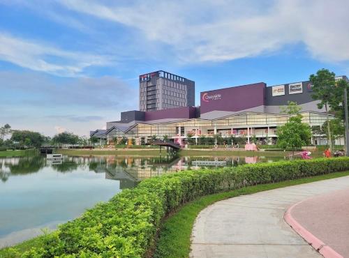 Quayside Cove Homestay - Corner House, Shah Alam Rimbayu Bandar Saujana Putra