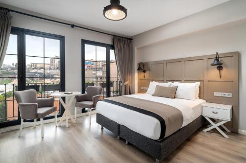 Urban Quarters - Tepebaşı, Istanbul