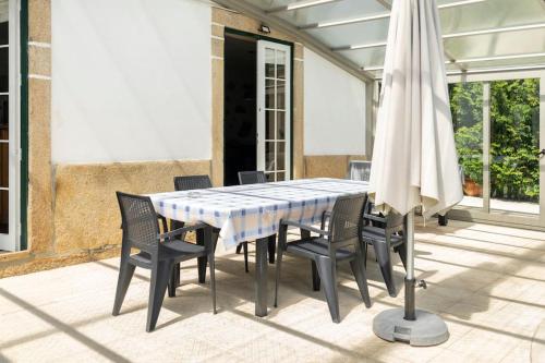 Facilities, Our Lady of Mercy Villa in Valongo