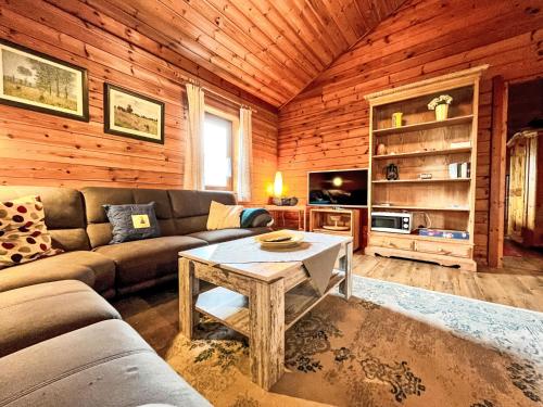 Holiday Home Schone Aussicht by Interhome in Mullenbach