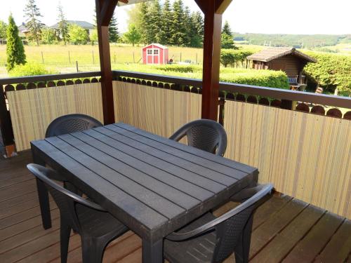 Holiday Home Schone Aussicht by Interhome in Mullenbach