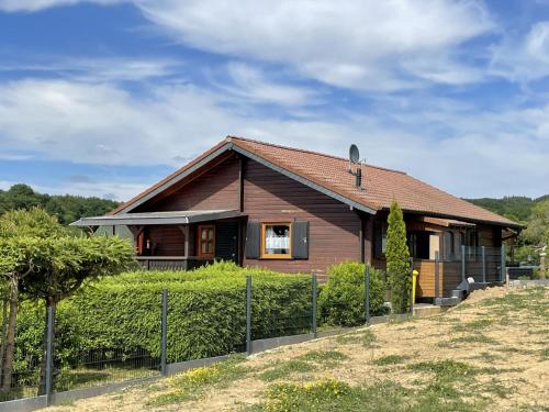 Holiday Home Schone Aussicht by Interhome in Mullenbach