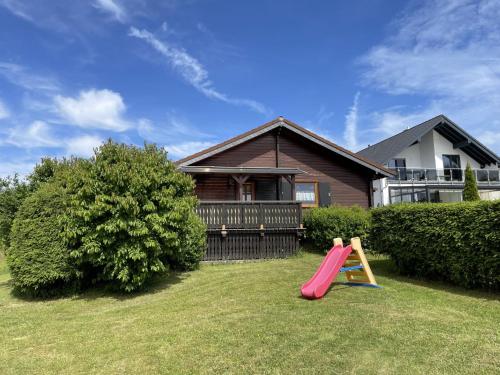 Holiday Home Schone Aussicht by Interhome in Mullenbach