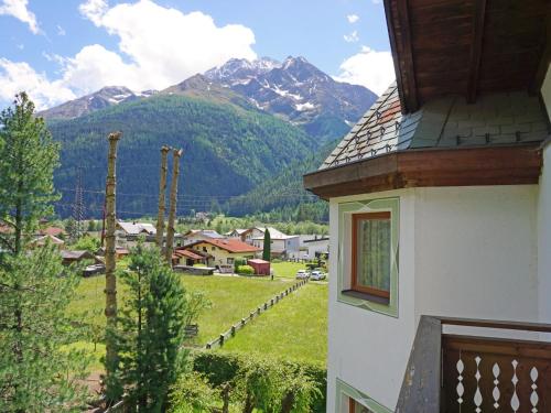 Apartment Diana-3 by Interhome in 佩特瑙岩阿爾堡