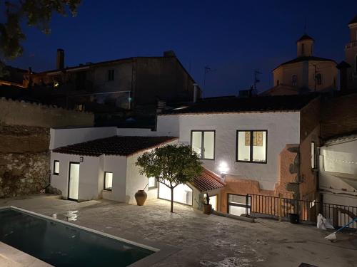 Úszómedence, Costa Maresme, Barcelona ,Valentinos House & Pool in Vilassar de Dalt