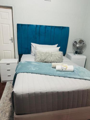 Icebolethu Guest House Standerton South Africa=