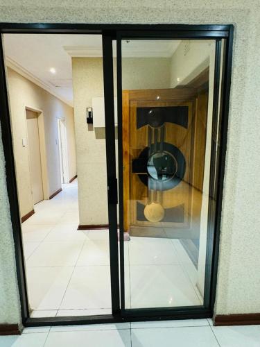 Viesnīcas āriene, Icebolethu Guest House in Standerton